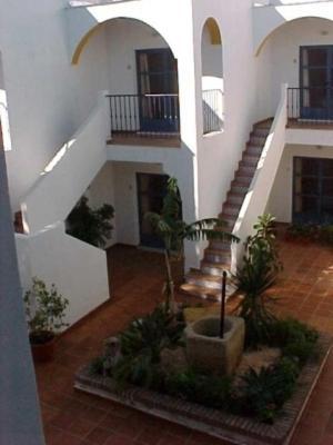 Hotel Atalaya San José Exterior foto